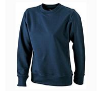 James & Nicholson -Chaqueta Deportiva Mujer Azul Marino L