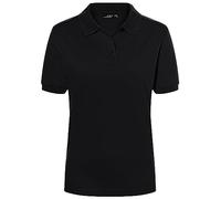 James & Nicholson Polo, Negro (Black), X-Large (Talla del Fabricante: X-Large) para Mujer