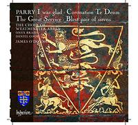 Westminster Abbey Choir - I Was Glad et Autres Oeuvres Chorales