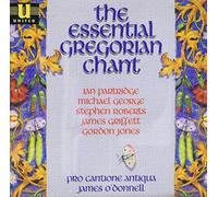James O'Donnell - Essential Gregorian Chant
