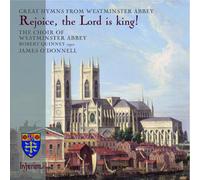 James O'Donnell – Rejoice, the Lord is king !