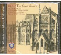 James O'Donnell The Choir of Westminster Abbey - The Great Service