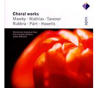 James O'Donnell & Westminster Cathedral Choir - 20th Century Choral Works - Apex