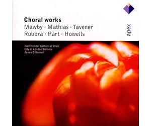 James O'Donnell & Westminster Cathedral Choir - 20th Century Choral Works - Apex
