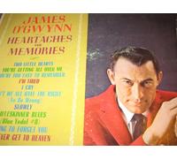 JAMES O'GWYNN - heartaches & memories (WING 16290 LP)