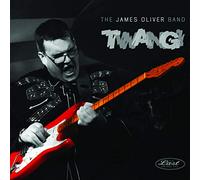 James Oliver Band - Twang (LP) [Vinilo]