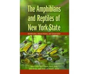 James P. Gibbs Alvin R. Breisch Peter K. D The Amphibians and Rep (Tapa blanda)