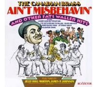 James P. Johnso Ain't Misbehavin and other Fats Waller Hi (CD) (Importación USA)