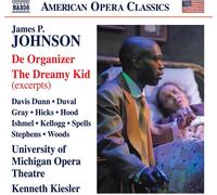 James P. Johnso James P. Johnson: De Organizer/The Dreamy (CD) (Importación USA)