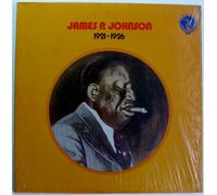 James P. Johnson, 1921-1926 (Gold Medal Collection)