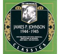 James P. Johnson - Classics 1944-1945