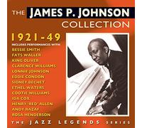 James P. Johnson - The James P. Johnson Collection 1921-49