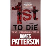 James Patterson 1st to Die (Tapa blanda)