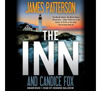 James Patterson The Inn (CD) (Importación USA)
