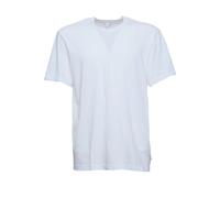 James Perse- T-Shirts- Tops- Hombre- Blanco- L- T-Shirts