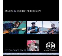 James Peterson & Lucky - If You Can't Fix It