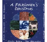 James R. Murray A Folksinger's Christmas (CD) (Importación USA)