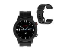 James R9 - Llamada de emergencia con correa de repuesto para GPS, detección de caídas, botón de emergencia, funciones de salud y aplicación familiar, incluye SIM