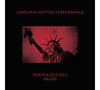 James Ray And The Performance - Mericiful Releases 1986-89 [Vinilo]