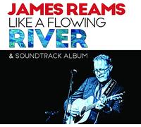 James Reams - James Reams Like A Flowing River & Soundtrack Album (2cd)