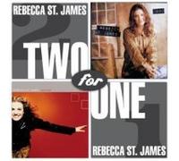 JAMES, REBECCA ST. - 2 FOR 1 - GOD/TRANFORM