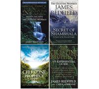 James Redfield Collection 4 Books Set (The Tenth Insight, The Secret Of Shambhala, The Celestine Prophecy, The Celestine Prophecy An Experiential Guide)