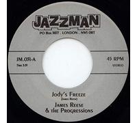 James Reese & the Progressions - Jody S Freeze/Lets Go [Vinilo]