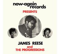 James Reese - Wait For Me (The Complete Works 1967-1972) [VINYL] [Vinilo]