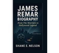 JAMES REMAR BIOGRAPHY: From The Warriors to Hollywood Legend