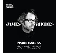 James Rhodes James Rhodes: Inside Tracks: The Mix Tape (CD) (Importación USA)