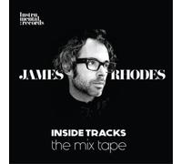 James Rhodes James Rhodes: Inside Tracks: The Mix Tape (CD) (Importación USA)