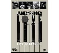 James Rhodes: Love in London - Live in Concert [DVD-AUDIO]