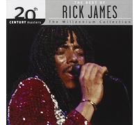James, Rick - 20th Century Masters