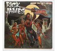James,Rick - Bustin' Out of L Seven [Vinilo]