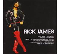 James, Rick - Icon