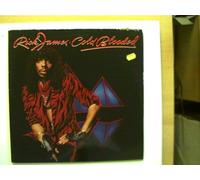 James, Rick: - Rick James - Cold Blooded, Erscheinungsjahr 1983 [Vinilo]