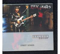 James Rick - Street Songs Deluxe ed.