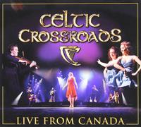 James Riley Live from Canada (CD) (Importación USA)