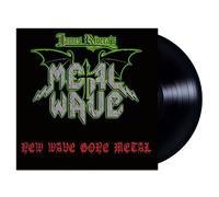 James Rivera's Metal Wave - New Wave Gone Metal [Vinilo]