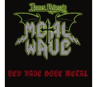 James Rivera's Metal Wave - New Wave Gone Metal [Vinilo]