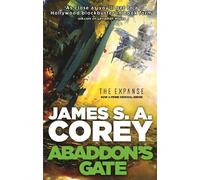 James S. A. Corey Abaddon's Gate (Tapa blanda) Expanse
