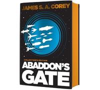 James S. A. Corey Abaddon's Gate (Tapa dura) Expanse