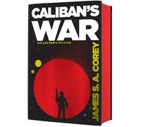 James S A Corey Caliban's War (Tapa dura) (Importación USA)