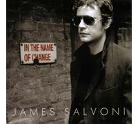 James Salvoni - In The Name Of Change