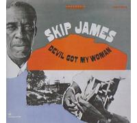 James, Skip – Devil Got My Woman – Vanguard