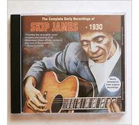 James, Skip - The Complete Early Recordings Of Skip James - 1930