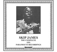 James, Skip - The Complete Early Recordings of Skip James