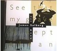 James Solberg Band, the - See That My Grave is Kept Clean [Import]