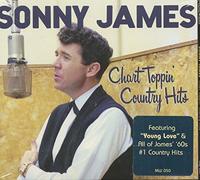 James,Sonny - Chart Toppin' Country Hits
