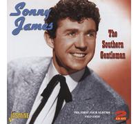 James, Sonny - The Southern Gentleman - The First Four Albums 1957-1959